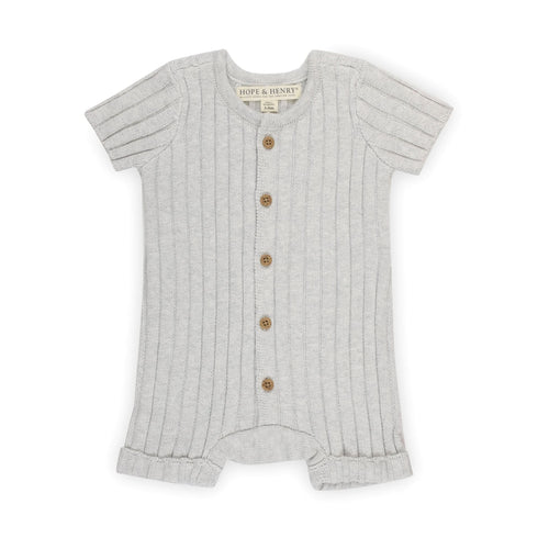 shortie-romper-jacquard-blanket-gift-set Hope & Henry - Sophia's Style-2